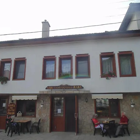 Lily Guest house *